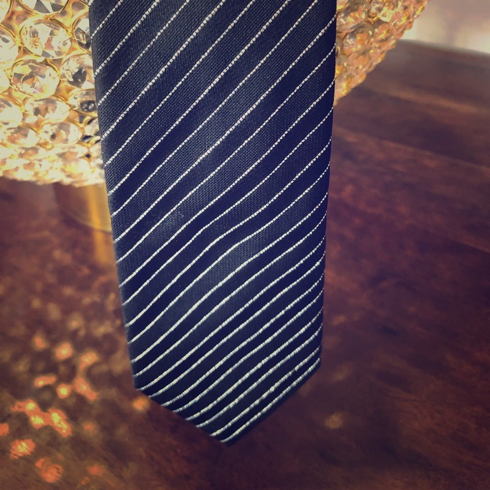 Eton Tie. New With Tags.